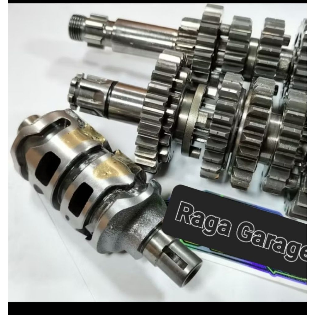 Rasio Ninja Drag Rasio Ninja Matic Kompetisi Custom Rasio Ninja Matic