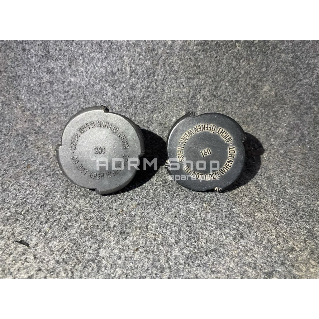 Tutup Radiator Bmw