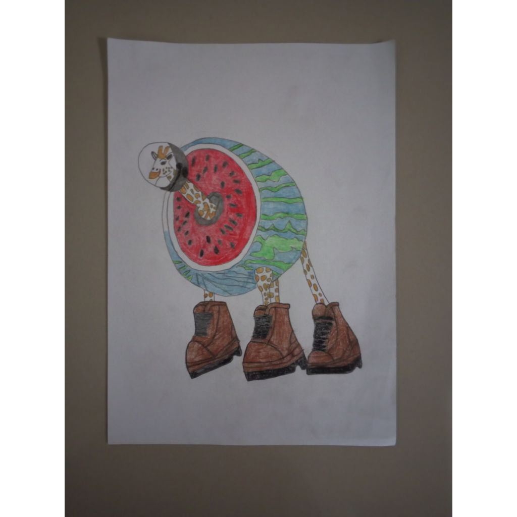 

Gambar Anomali Giraffa Celeste