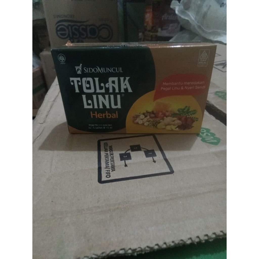 

Tolak Linu Herbal 15ml /ktk