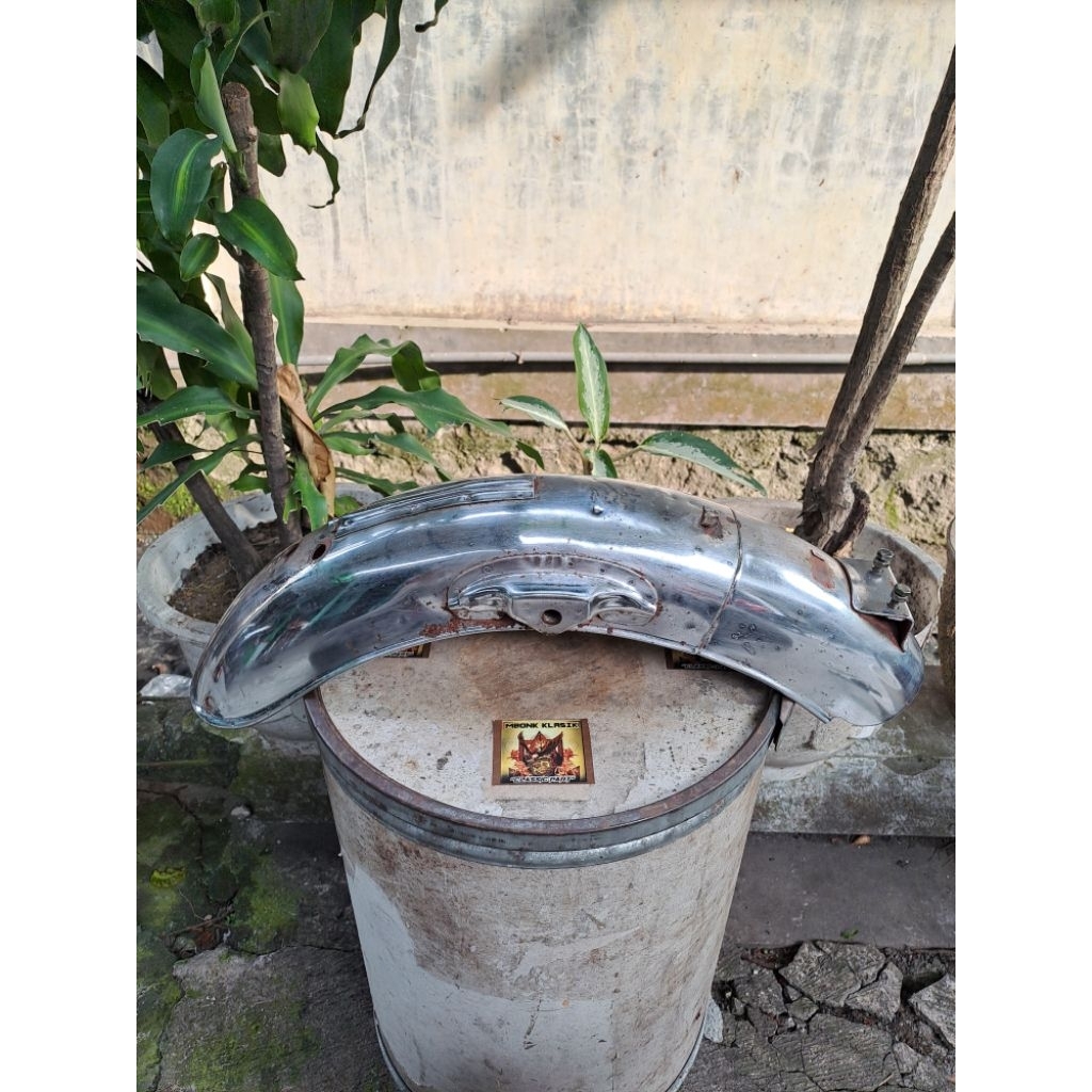 spakbor belakang cb 175 twin cb 200 twin ORIGINAL spakbor belakang cb175 twin cb200 twin spakbor bel