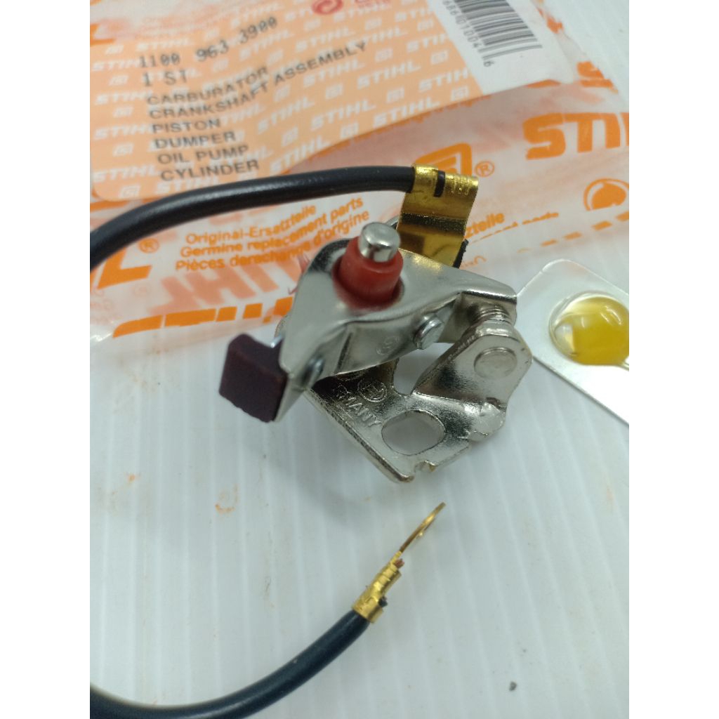 Platina stihl ms070 Senso gergaji mesin pemotong kayu platina stihl