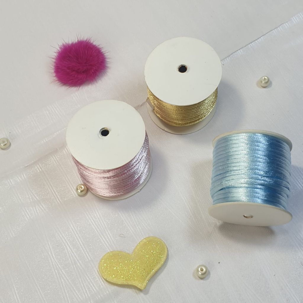 1 METER - TALI CINA / TALI SATIN 1MM