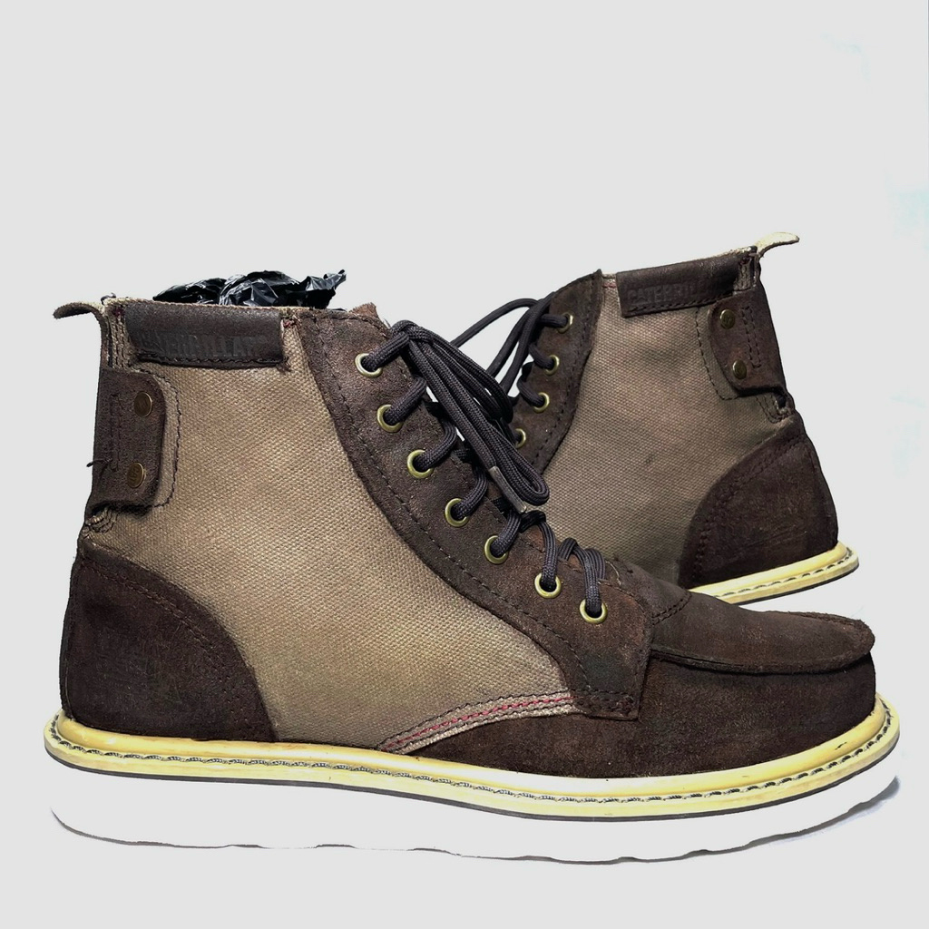 Caterpillar Boots Moctoe High