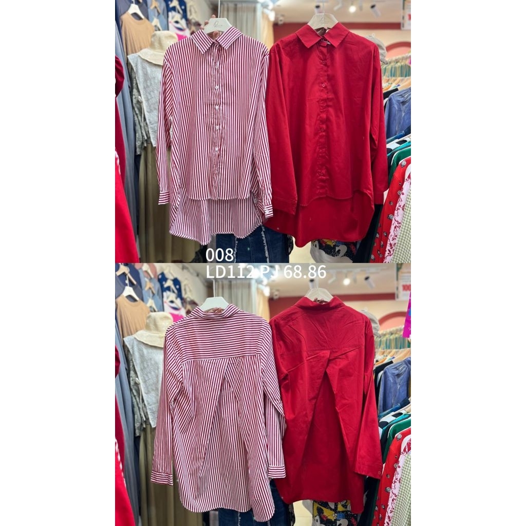 BAJU AGUSTUSAN - EDISI MERAH PUTIH 17 AGUSTUS