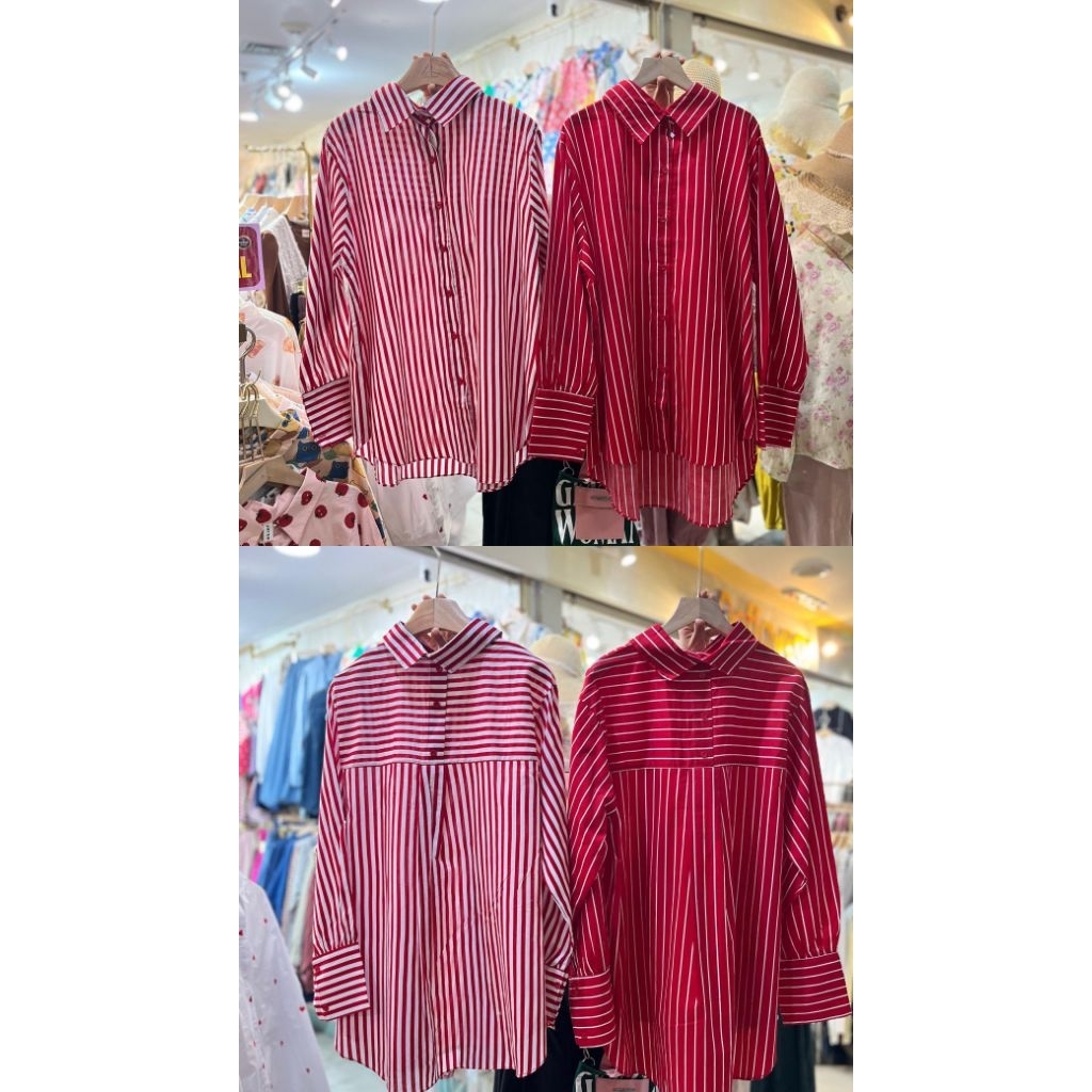 BAJU AGUSTUSAN - EDISI MERAH PUTIH 17 AGUSTUS