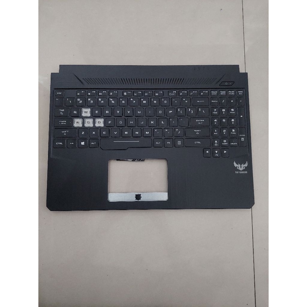 Frame Keyboard Casing Keyboard  Topcase Palmrest Asus FX505DT TUF FX505 FX505DD FX505DU FX505DT FX50
