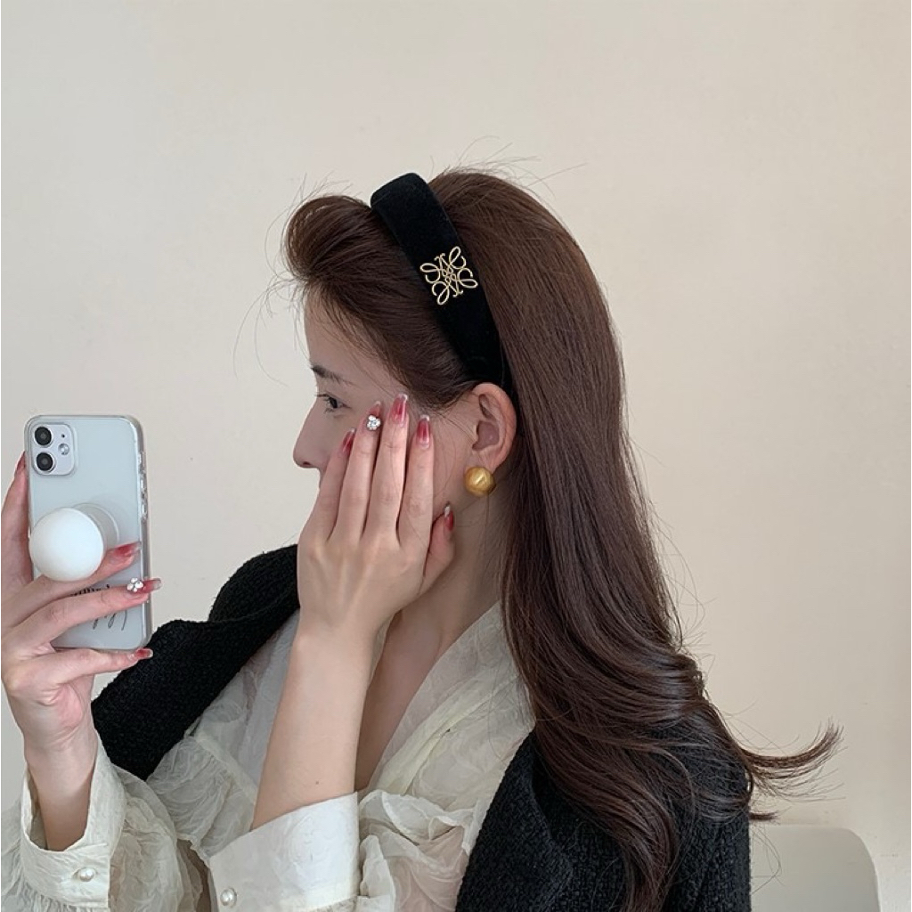 Gowimawa Blair Hair accessories Import Korean style