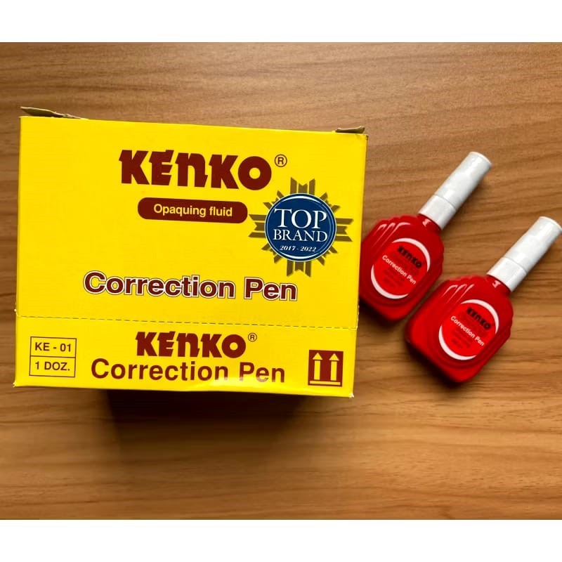 

Kenko Correction Pen KE-01 / Tip X Kenko