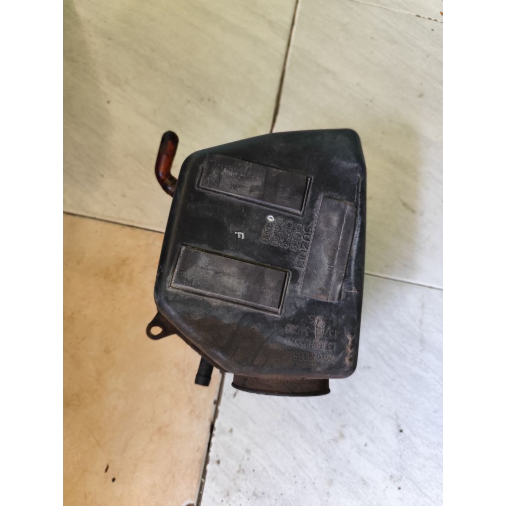 box filter thunder 125