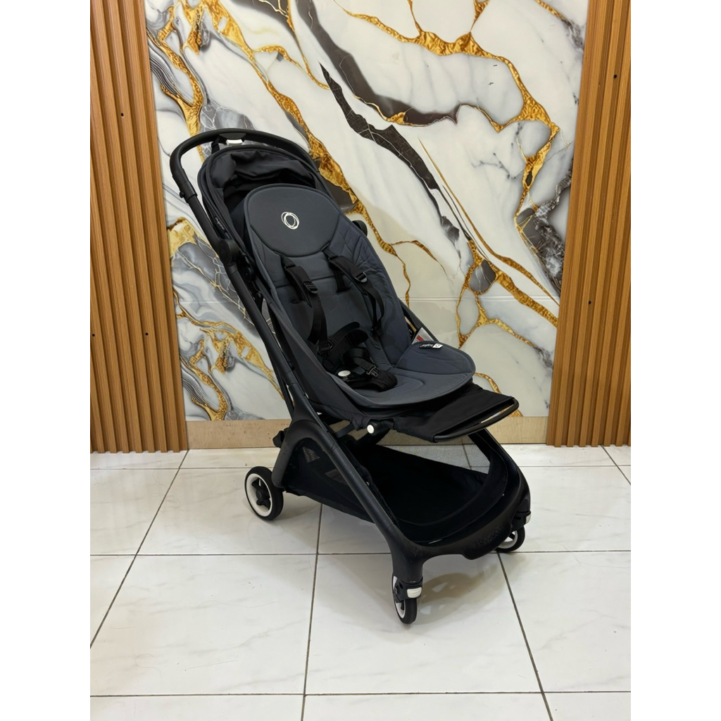 preloved stroller bugaboo butterfly
