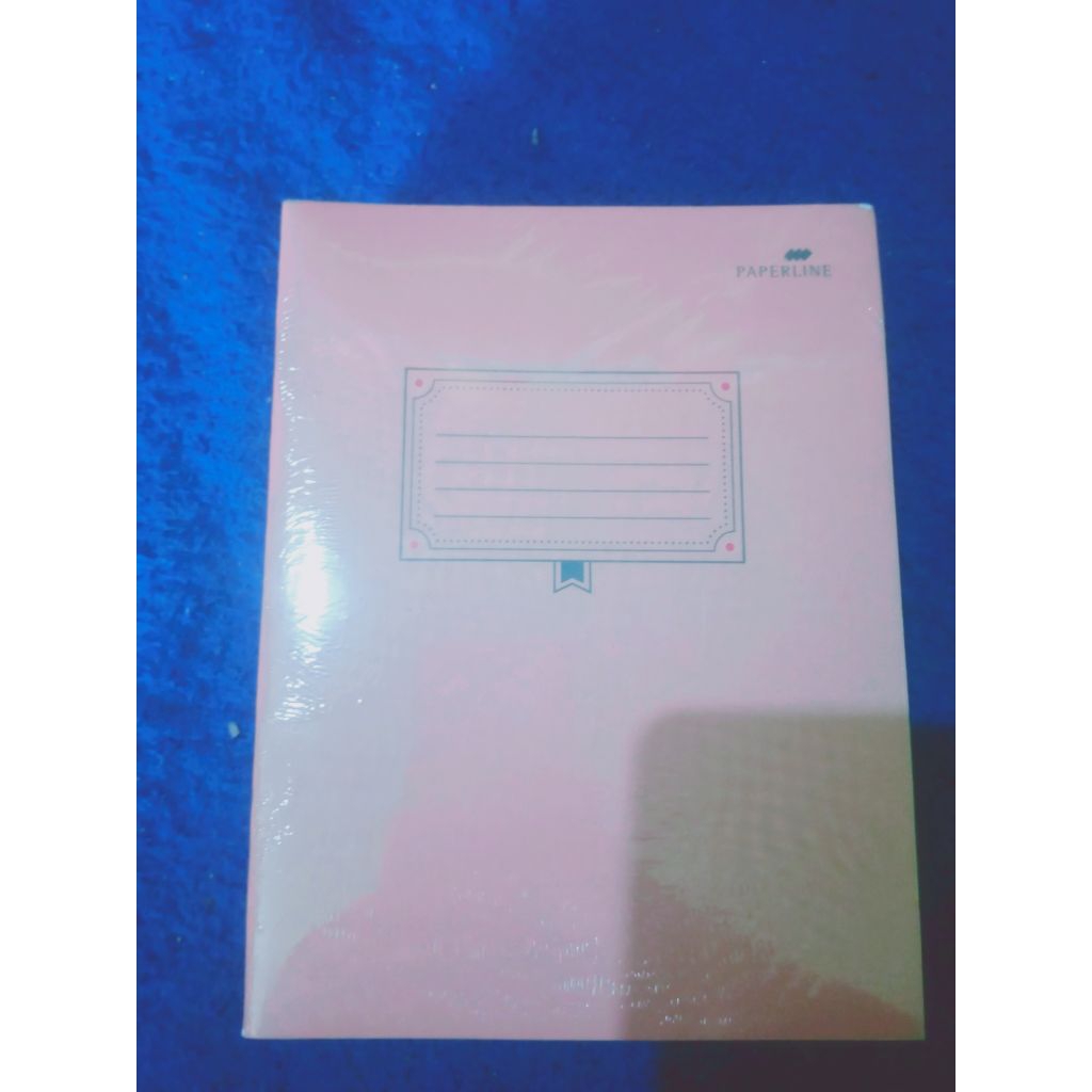 

Buku Tulis Paperline isi 40