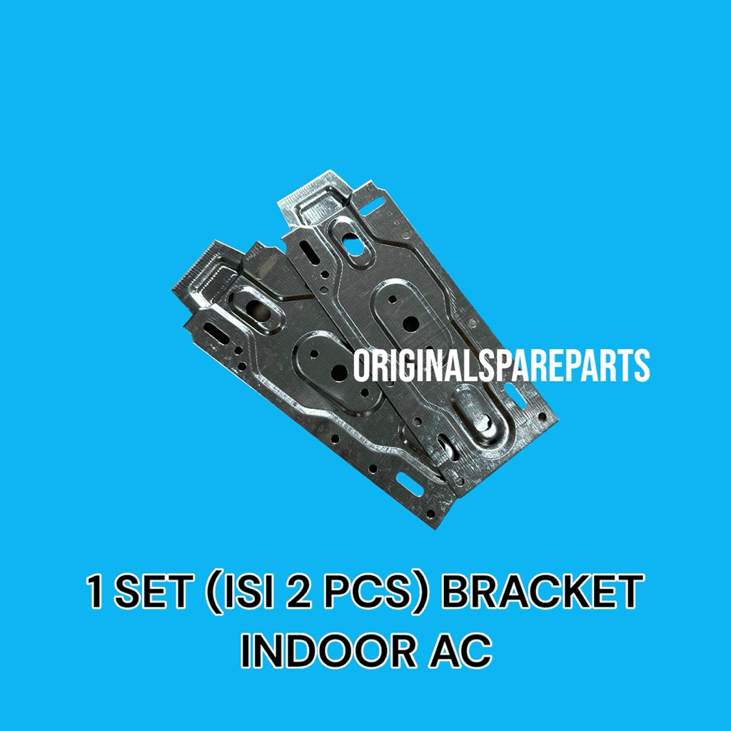 BRACKET AC INDOOR / BREKET AC INDOR / BRACKET AC INDOOR 1 PASANG
