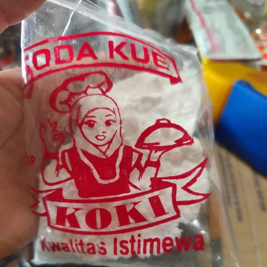 

soda kueh cap burung walet dan koki kualitas istimewa