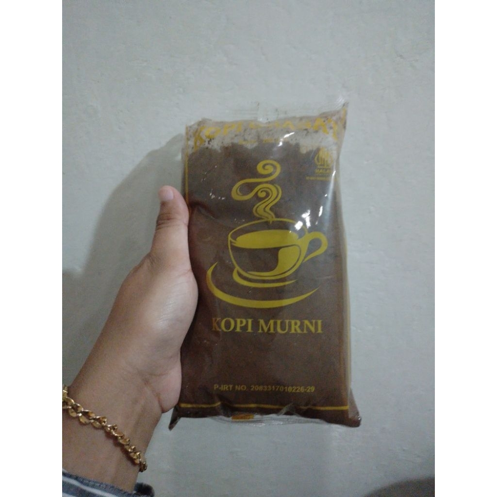 

Kopi Granat