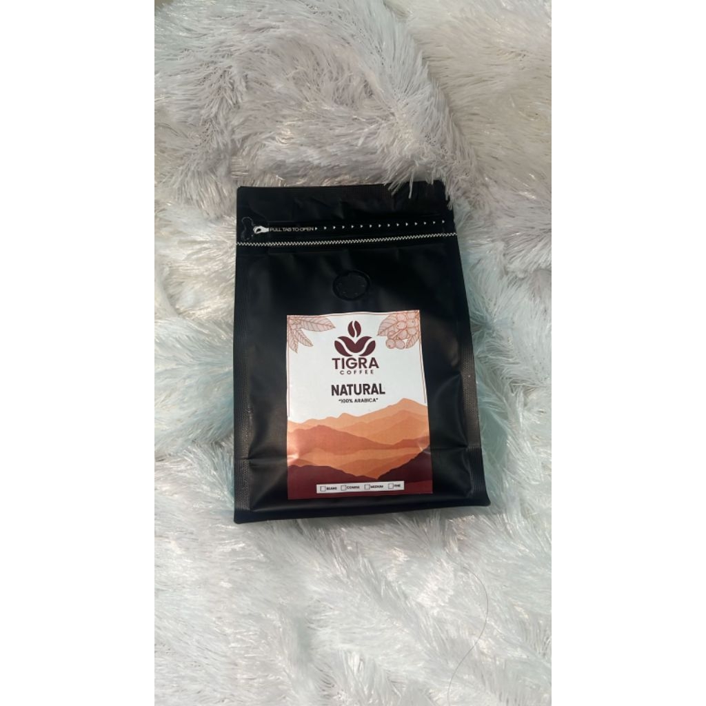 

Biji Kopi Natural Tigra Coffee