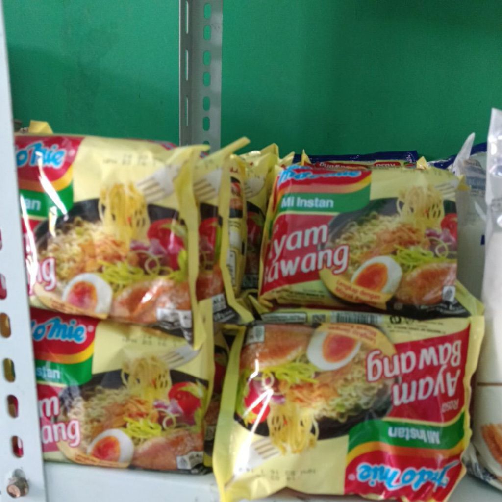 

Indomie Ayam Bawang AB Kartonan isi 40Pcs Khusus Instan #VazaBasicStore