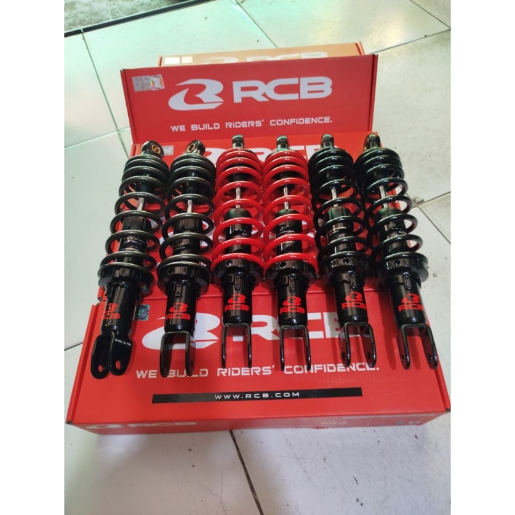 RCB - SHOCK A3 yamaha aerox old aerox new dan n max new ukuran 305mm original rcb
