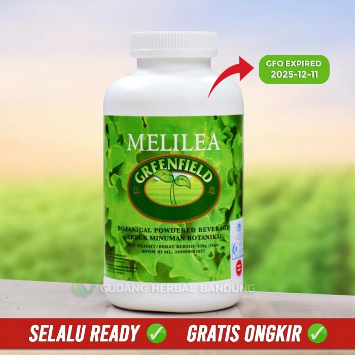 Melilea Greenfield Organic | Melilea GFO | Greenfield Melilea