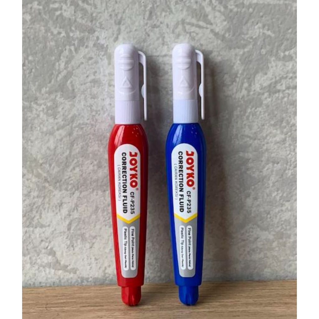 

Tip-Ex Cair Joyko Correction Fluid CF-P235