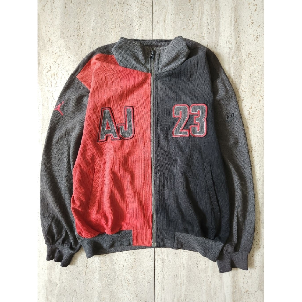 Vintage Jacket Air Jordan × Nike