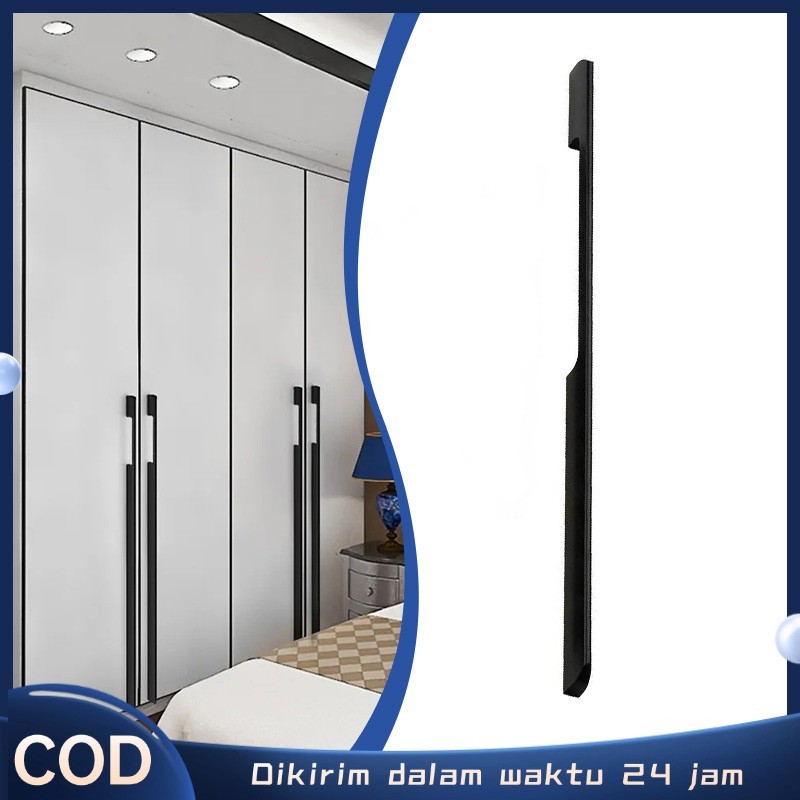 1 Mete Gagang Lemari Estetik Handle Pintu Lemari  Handle Furniture Modern