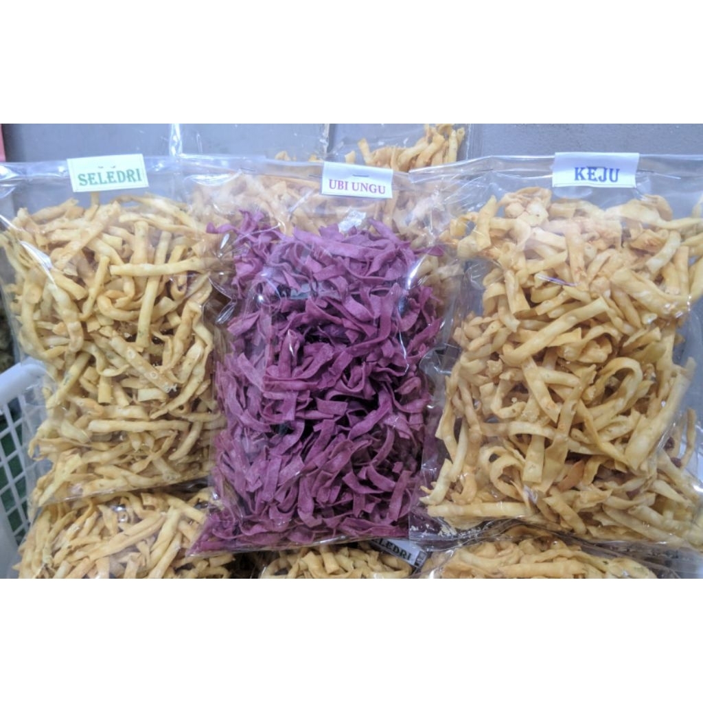 

sistik keju/seledri/ubiungu