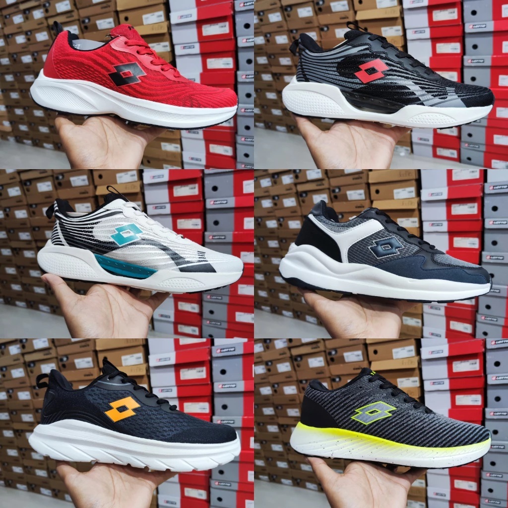 Lotto Men's Sneakers Sport Original
