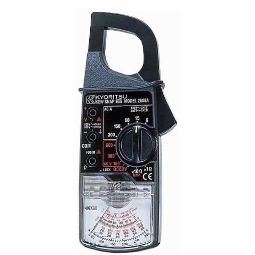 Analog clamp meter Kyoritsu 2608A