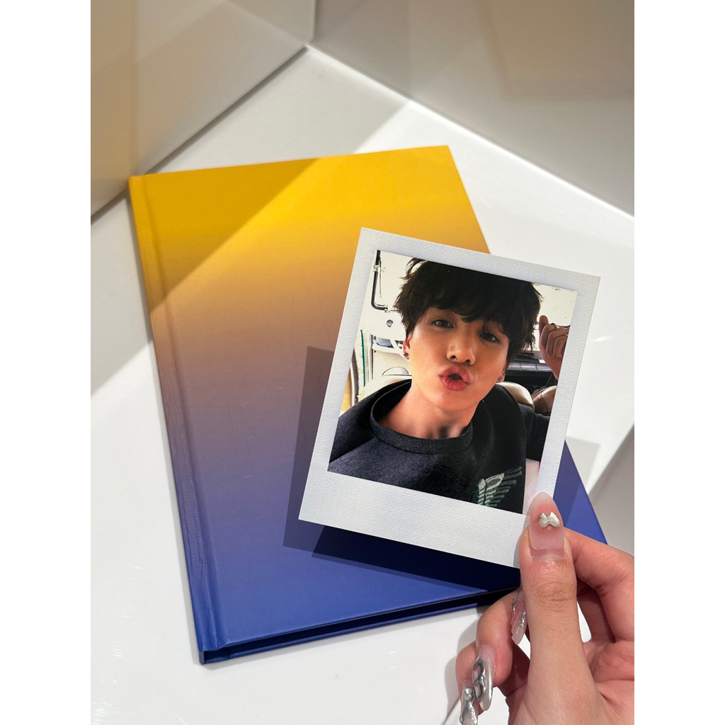 [READY] BTS Photocard 3rd Muster