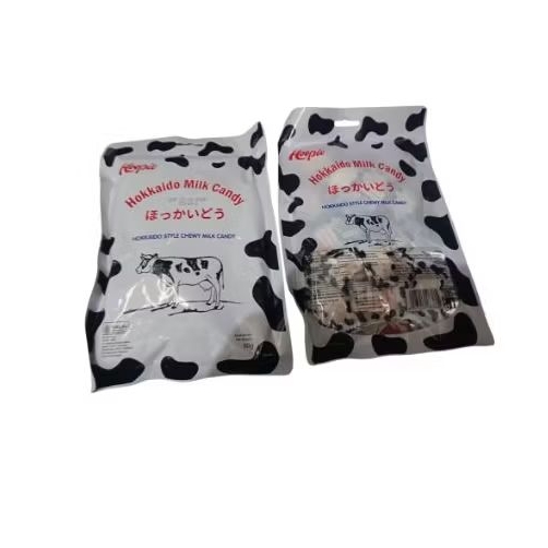 

Hoopie hokkaido milk candy 80gr permen susu