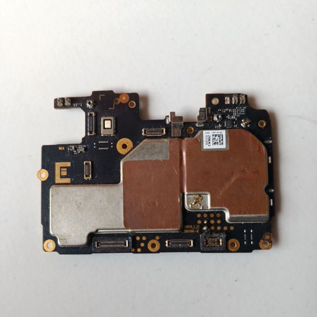 mesin realme c11 mati