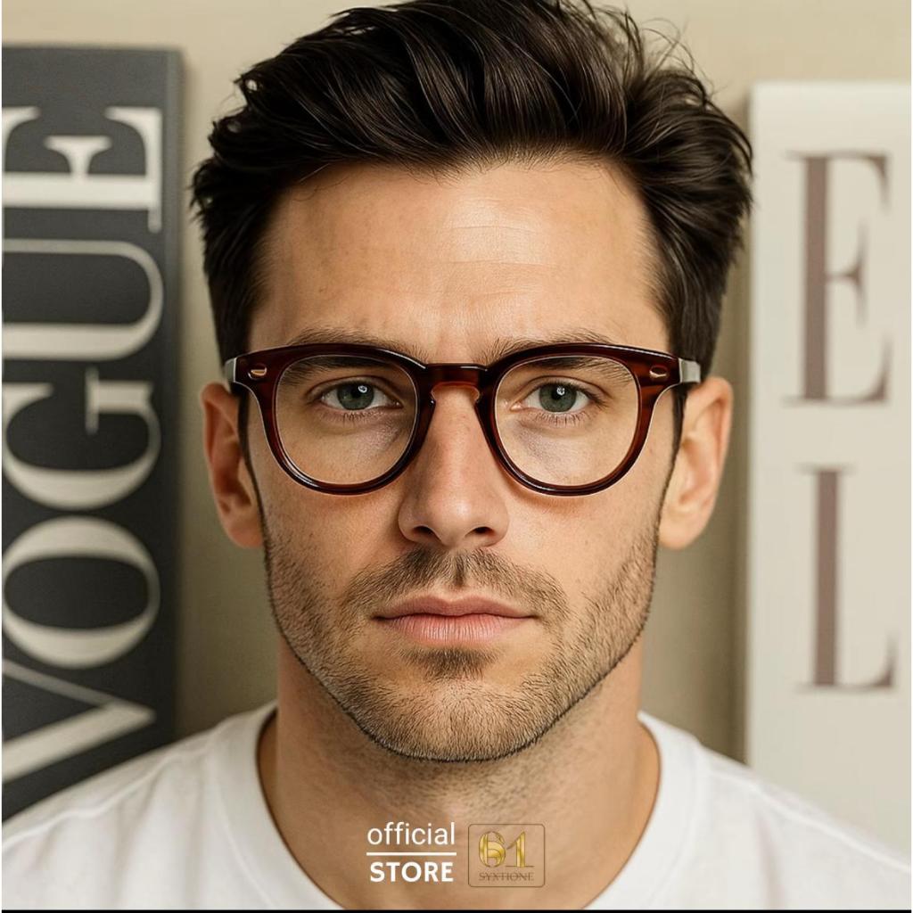 new frame kacamata cowok photocromic minus antiradiasi photocromic blueray bluecromic lensa normal