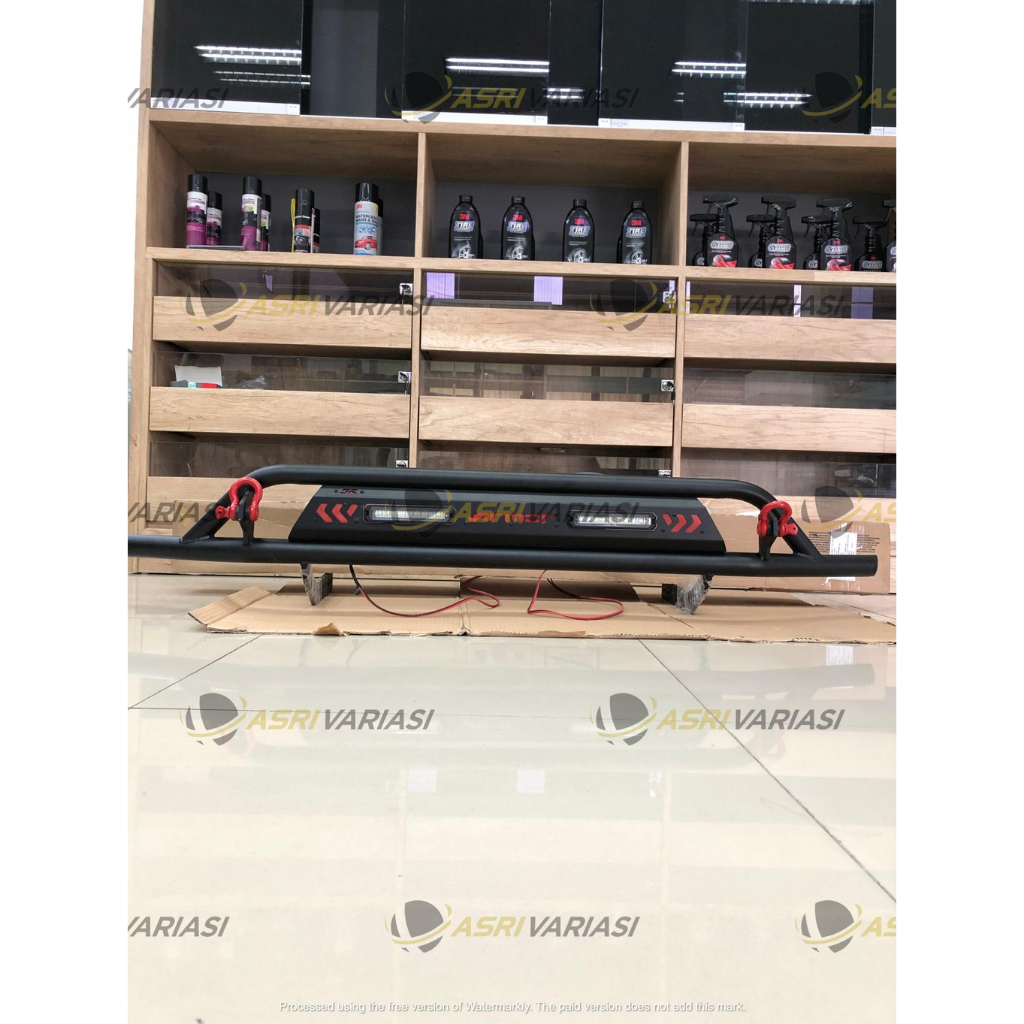 Bumper Depan Toyota Rush Daihatsu Terios