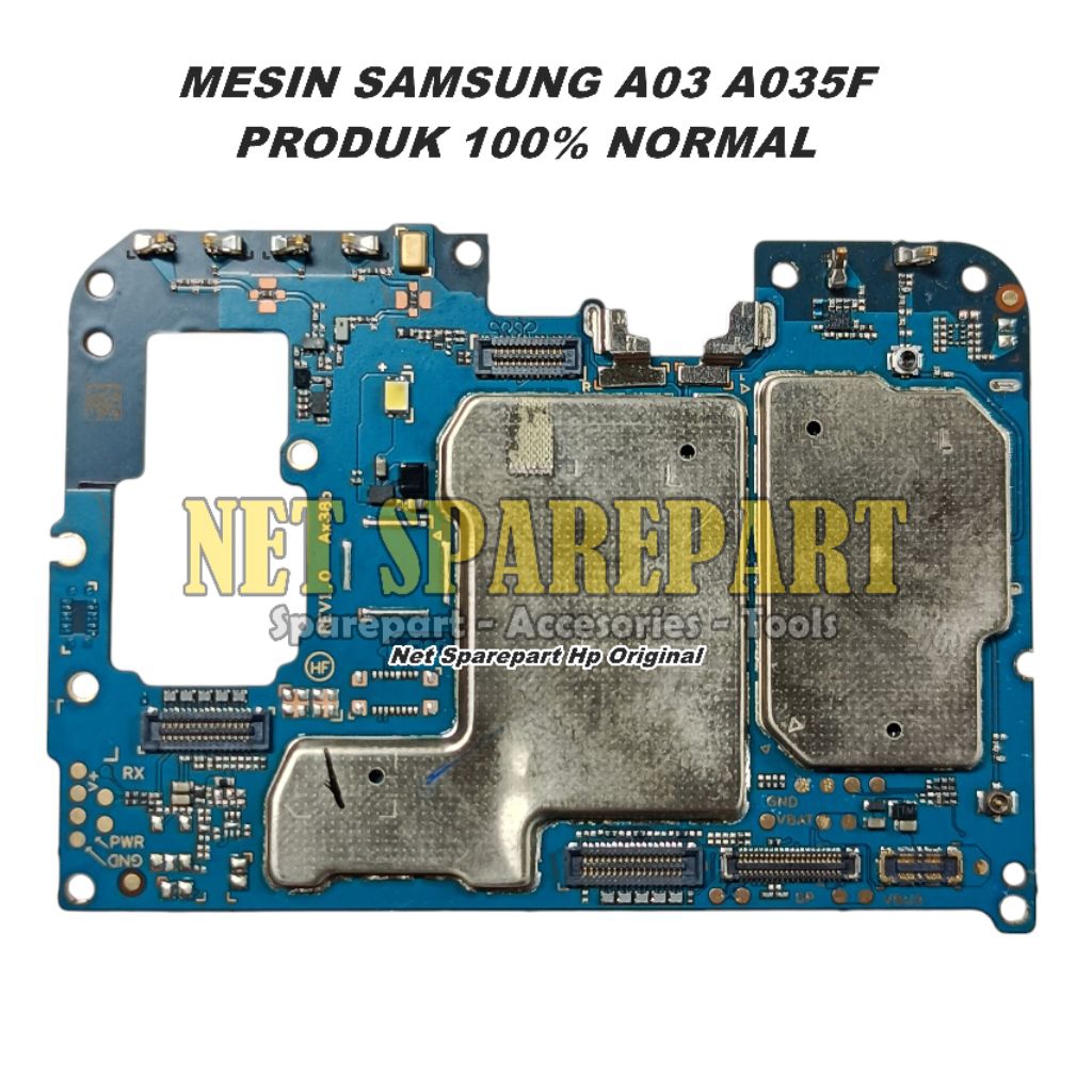 MESIN SAMSUNG A03 / A035F NORMAL