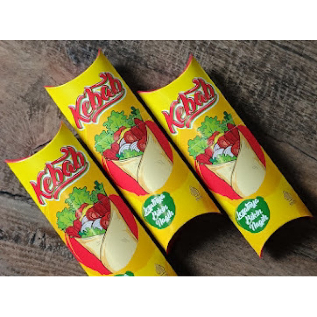 

Dus Kebab Premium Kuning