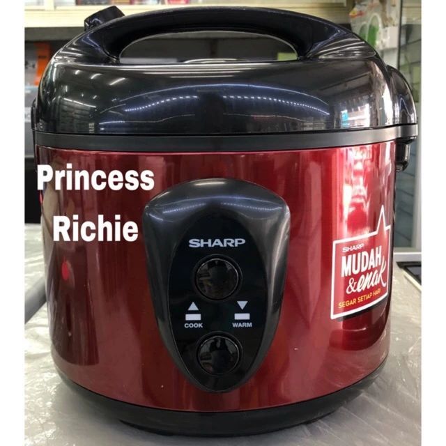 Sharp magic com KS-N18MG-RD