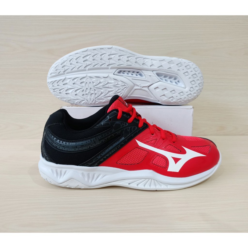 (Sz.41) Sepatu Indoor Mizuno Thunder Blade 2 Original