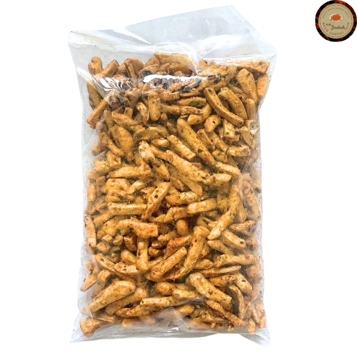 

Basreng Rendang Pedas Daun Jeruk 500gr Baso Goreng Stik