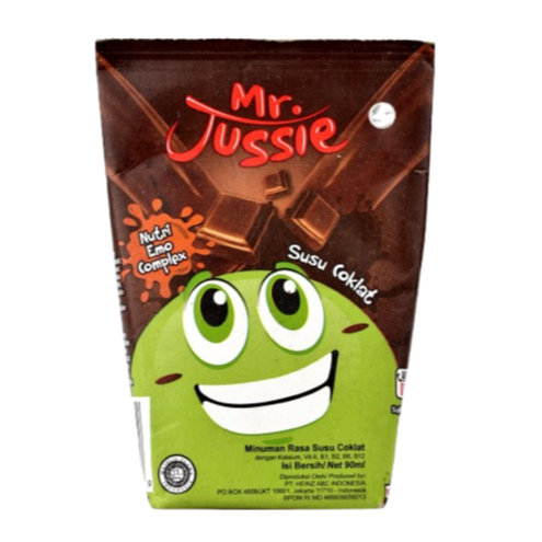 

MR.JUSSIE SUSU COKLAT TWA 90 ML 711844164789