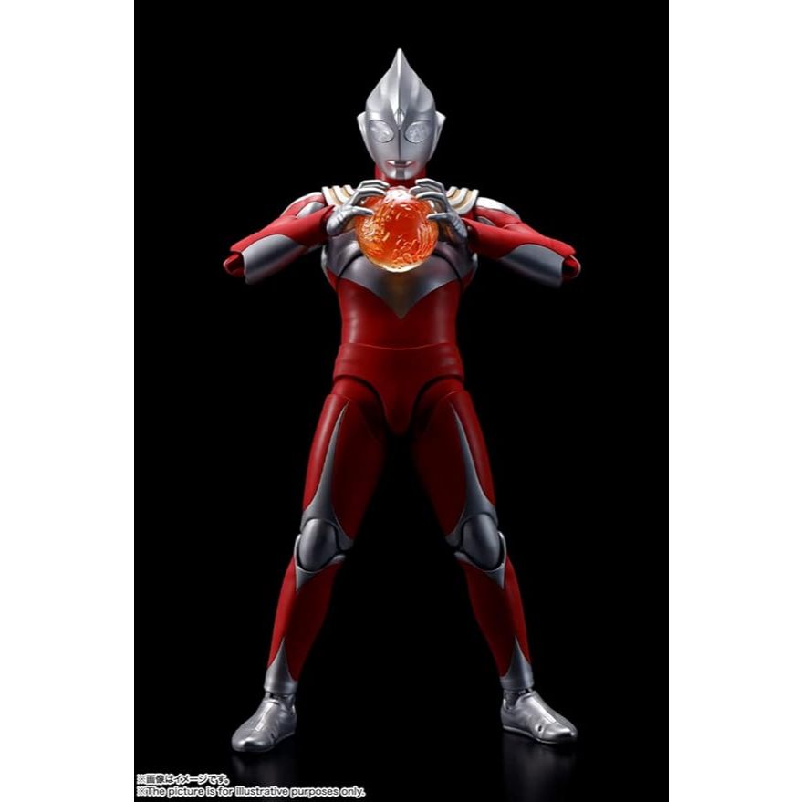 AMASHII NATIONS - Ultraman Tiga - Ultraman Tiga Power Type, Bandai Spirits S.H.Figuarts