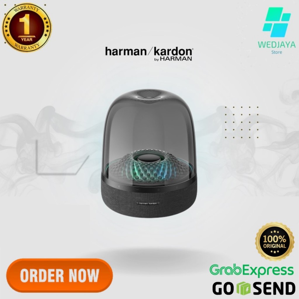 Harman Kardon Aura Studio 4 Bluetooth Home Wireless Original Speaker