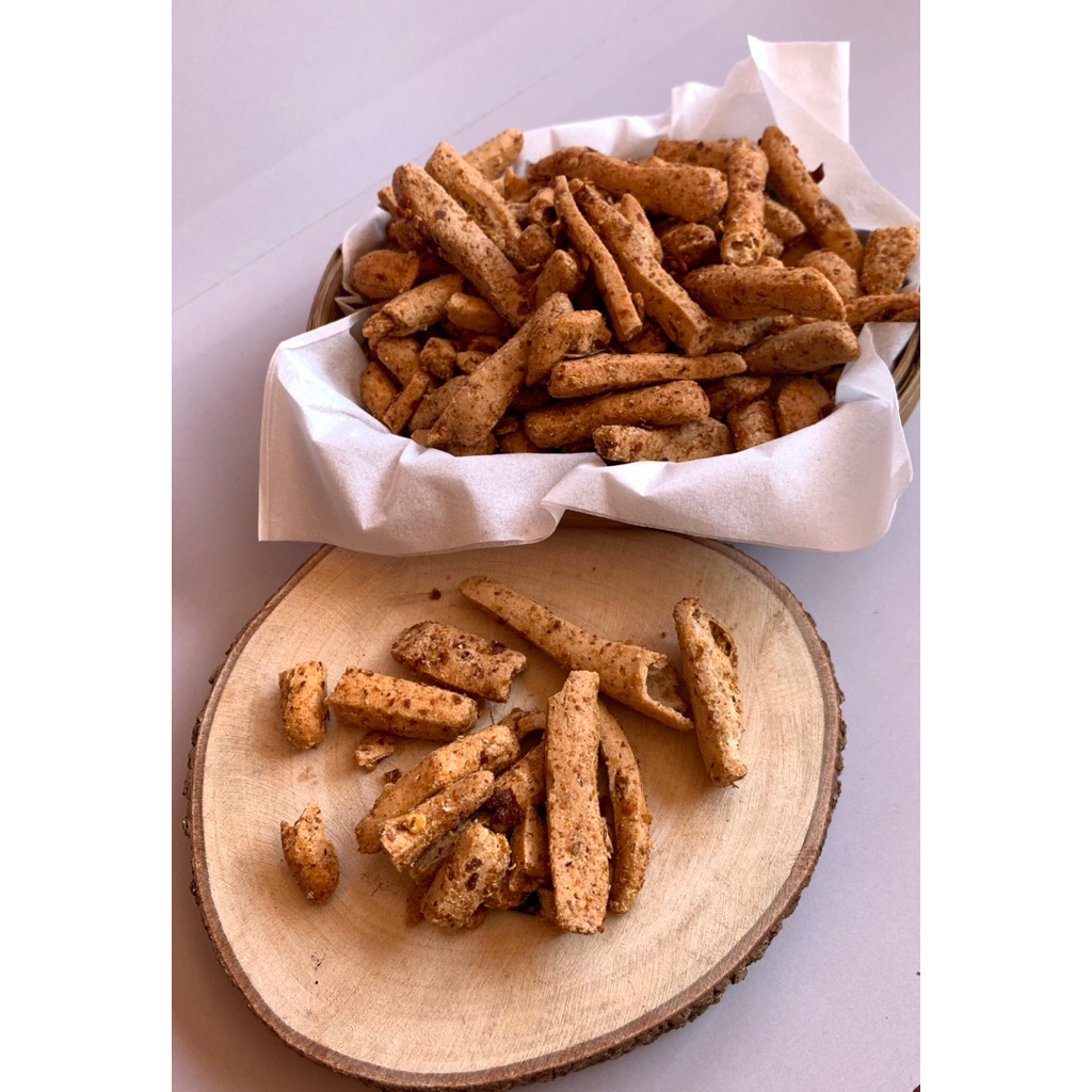 

COD - INSTAN BASRENG DAUN JERUK CEMILAN MAKASSAR BASRENG TEMAN NGEMIL