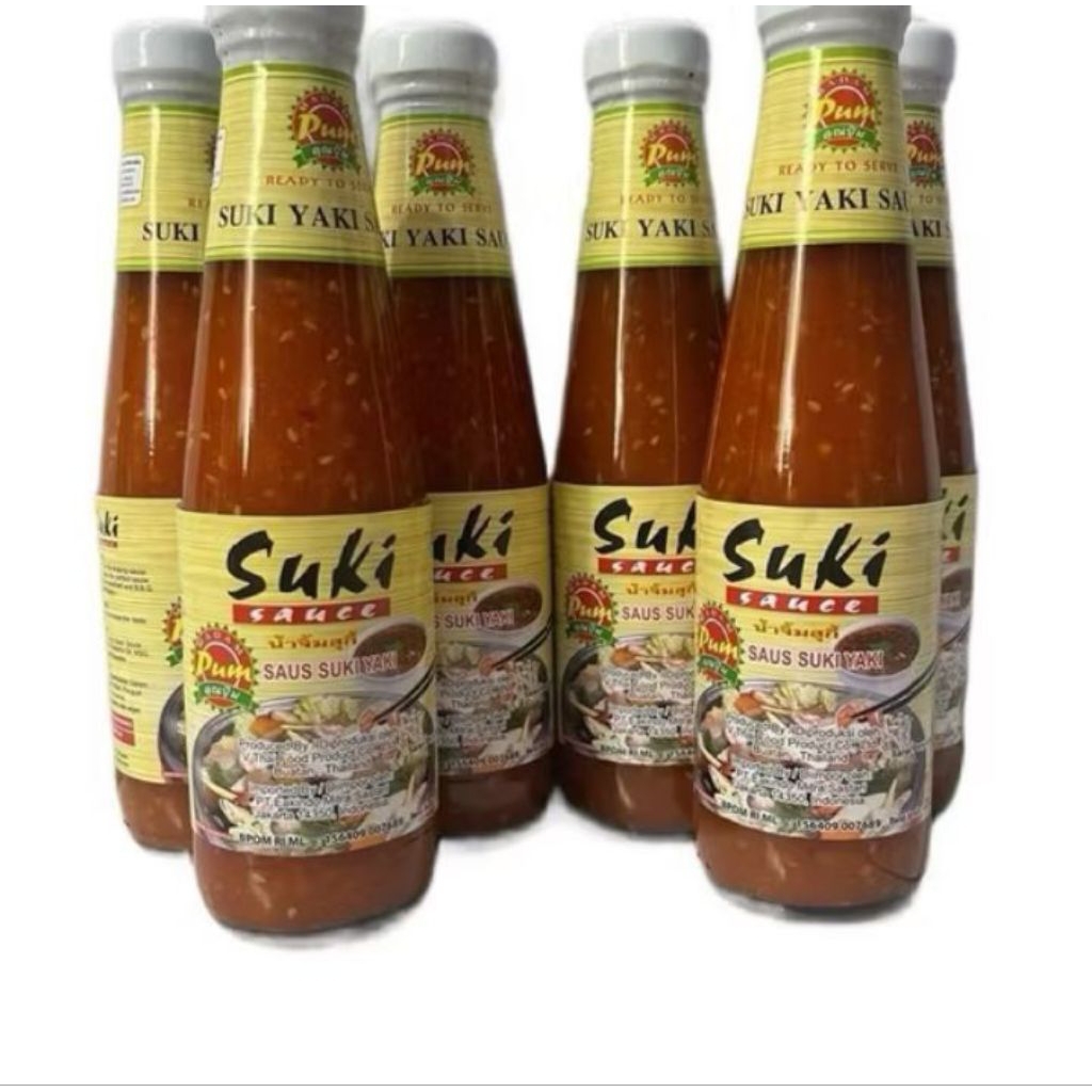 

Saus Suki Yaki / Madam pum Sauce 320 gram