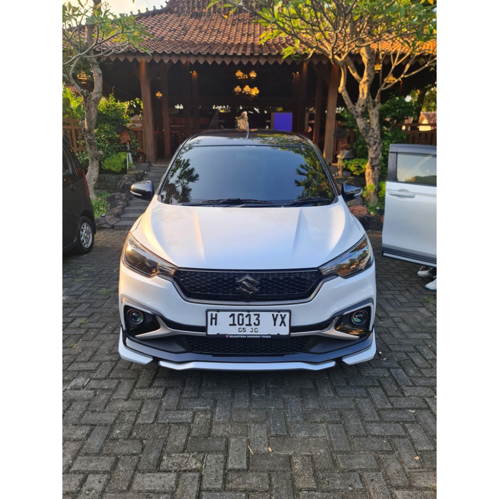 Bodykit Ertiga CRUISE 2025 (Bahan Plastik) NON CAT