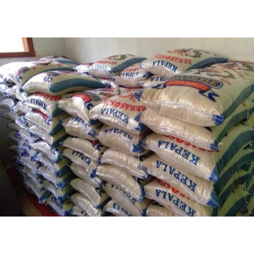 

Beras karawang asli pulen