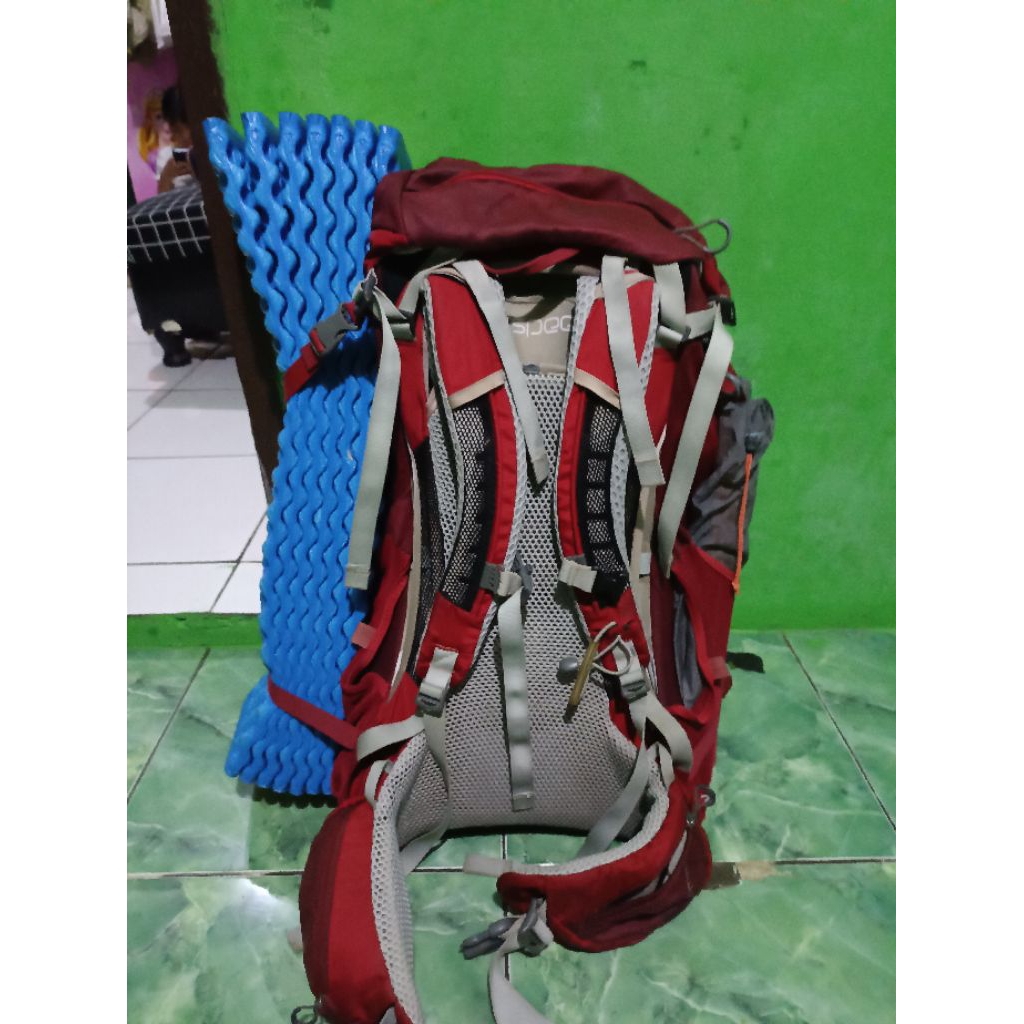 Osprey Stratos 50 torso M