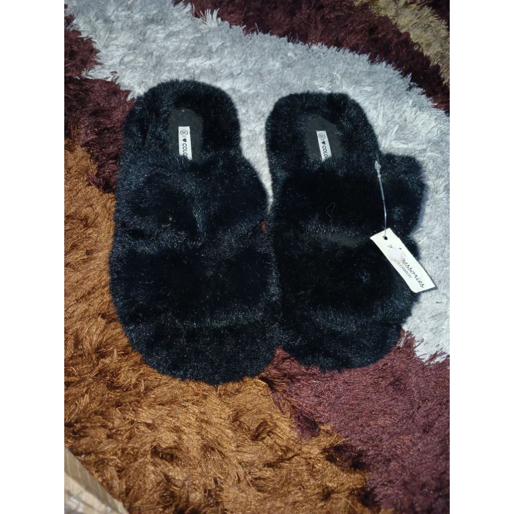 SANDAL BULU COLORBOX ORIGINAL SALE 70%