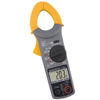 Digital Tang Ampere Kyoritsu 203 AC/DC