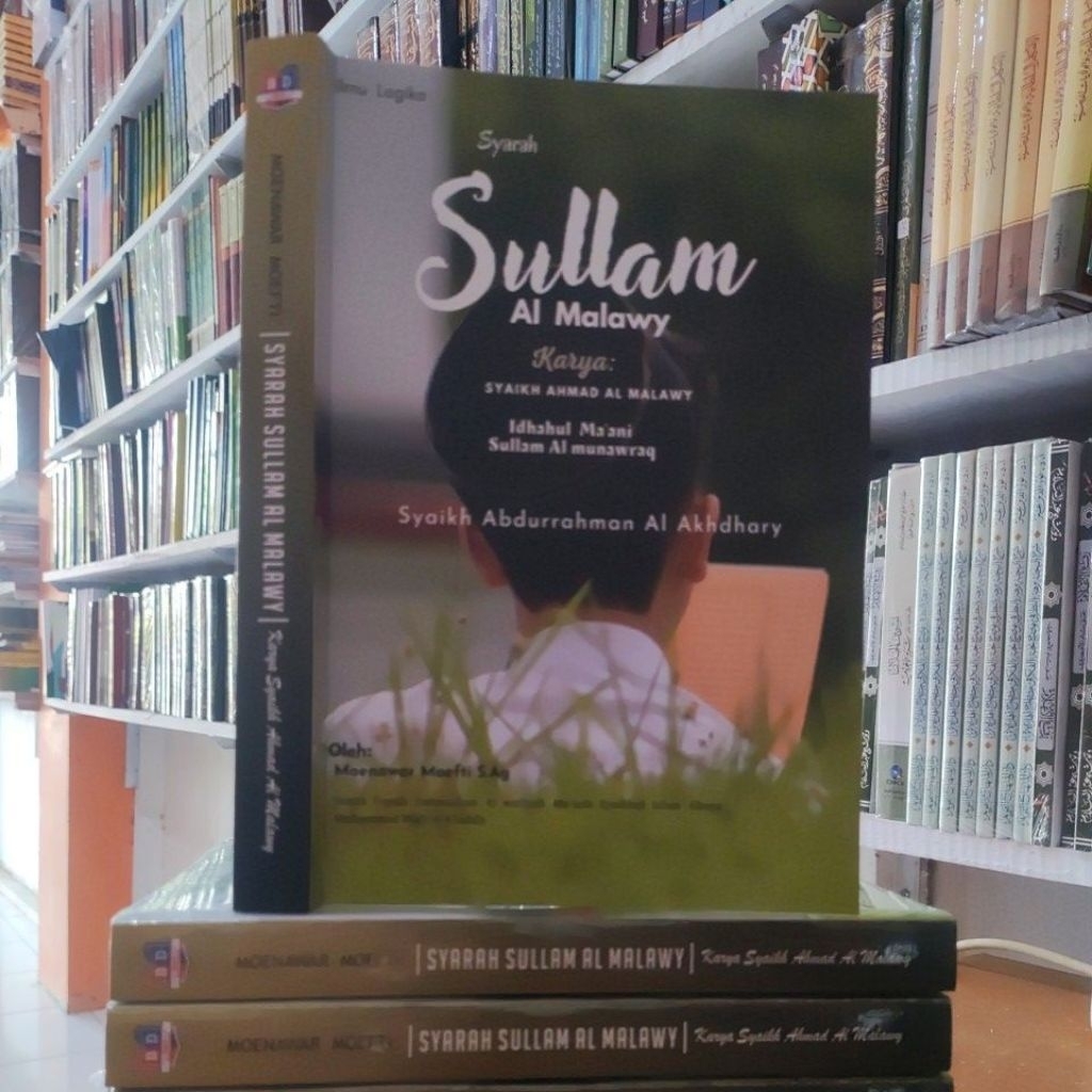 Terjemah Syarah Sullam Al Malawi (Shabban Malawi) Ilmu Mantik